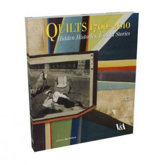 Könyv Quilts, 1700-2010 Sue Pritchard  ed.