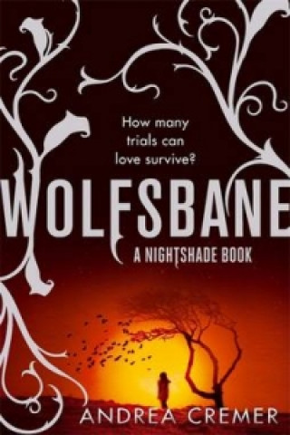 Book Wolfsbane Andrea Cremer