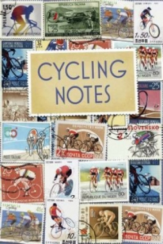 Könyv Cycling Notes CICO Books