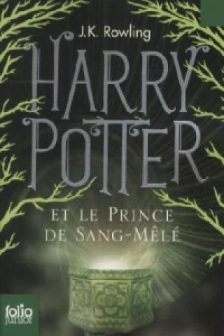 Könyv Harry Potter - French Joanne Kathleen Rowling