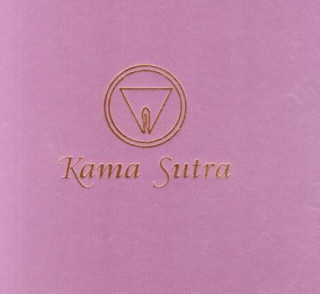 Kniha Kama Sutra Sandhya Mulchandani