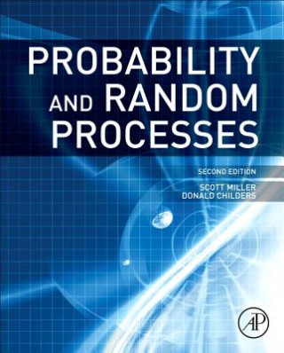 Könyv Probability and Random Processes Scott Miller