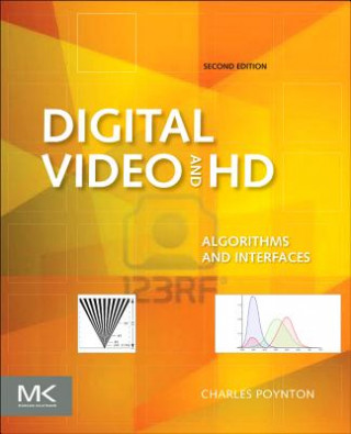 Knjiga Digital Video and HD Charles Poynton