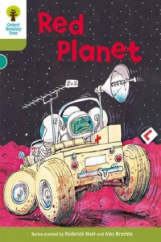 Könyv Oxford Reading Tree: Level 7: Stories: Red Planet Roderick Hunt