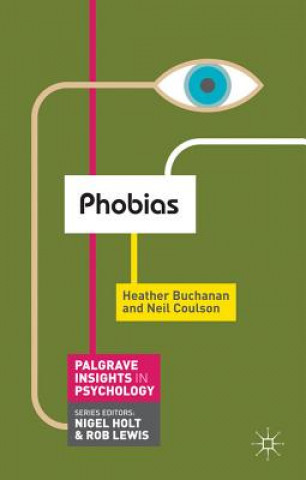 Книга Phobias Heather Buchanan