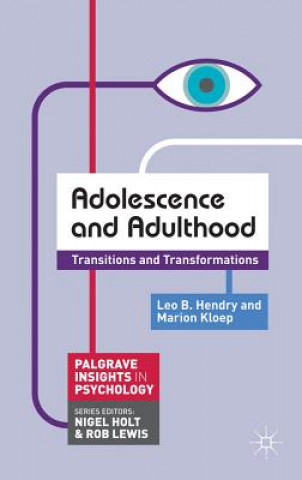 Carte Adolescence and Adulthood Leo Hendry