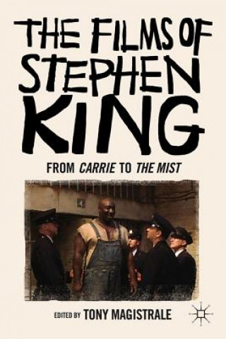 Carte Films of Stephen King Tony Magistrale