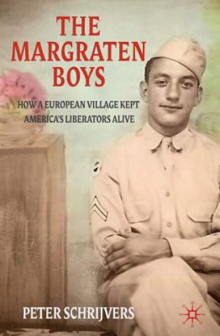 Book Margraten Boys Peter Schrijvers