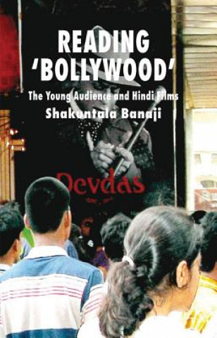 Könyv Reading 'Bollywood' Shakuntala Banaji