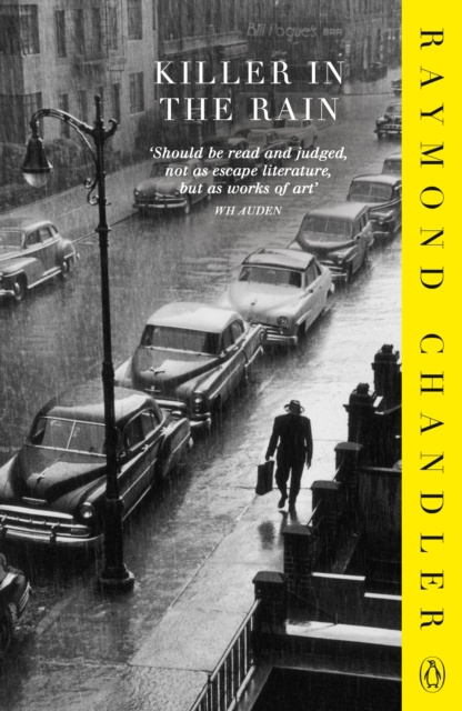 Knjiga Killer in the Rain Raymond Chandler