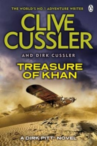 Book Treasure of Khan Clive Cussler