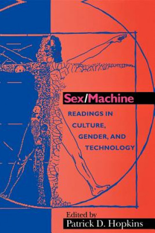 Carte Sex/Machine Patrick D Hopkins