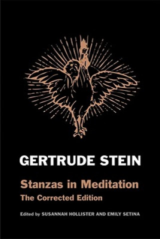 Carte Stanzas in Meditation Gertrude Stein