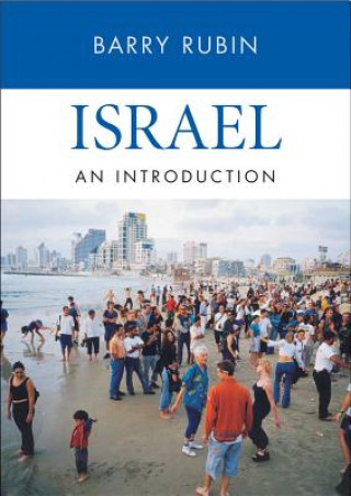 Kniha Israel Barry Rubin