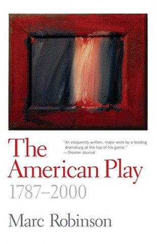 Книга American Play Marc Robinson