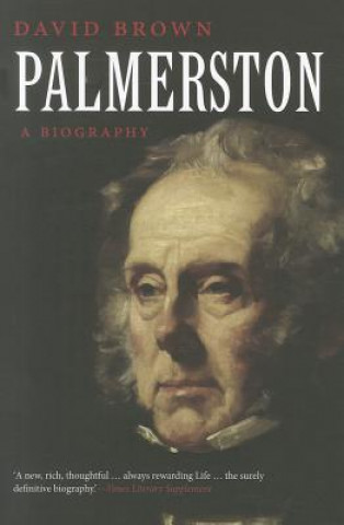 Libro Palmerston David Brown