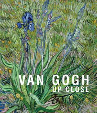 Kniha Van Gogh Cornelia Homburg