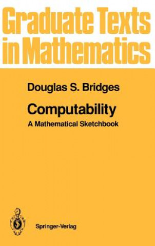 Könyv Computability D. S. Bridges