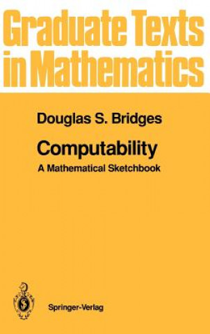 Book Computability D. S. Bridges