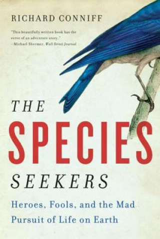 Carte Species Seekers Richard Conniff