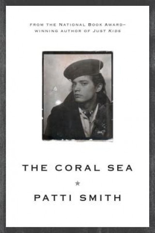 Книга Coral Sea Patti Smith