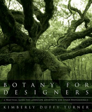 Kniha Botany for Designers Kimberly Duffy Turner