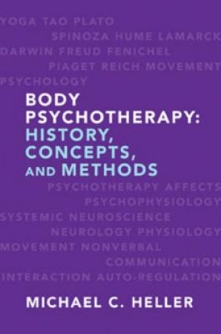 Kniha Body Psychotherapy Michel Heller