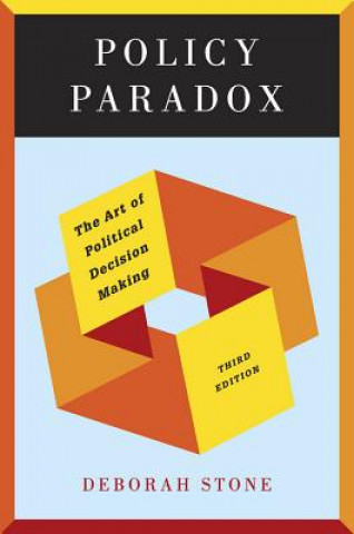 Könyv Policy Paradox Deborah Stone