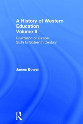 Βιβλίο Hist West Educ:Civil Europe V2 Bowen