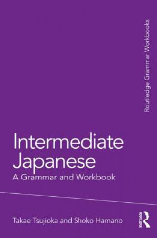 Könyv Intermediate Japanese Shoko Hamano