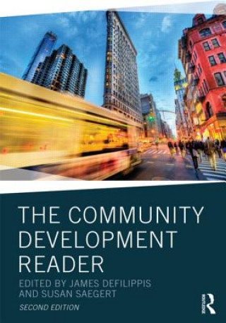 Knjiga Community Development Reader James DeFilippis