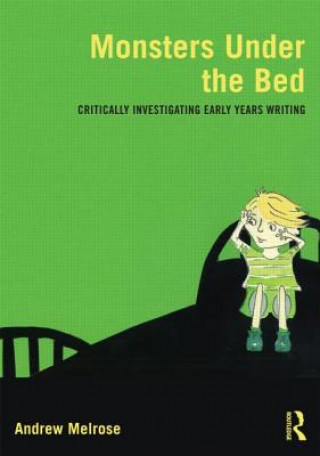 Carte Monsters Under the Bed Andrew Melrose