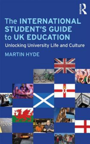 Kniha International Student's Guide to UK Education Martin Hyde