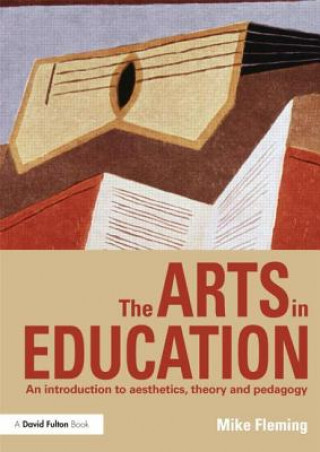 Libro Arts in Education Mike Fleming