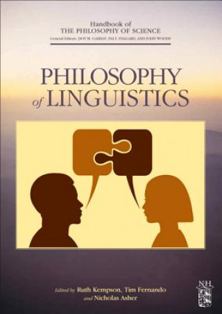 Carte Philosophy of Linguistics Dov M Gabbay