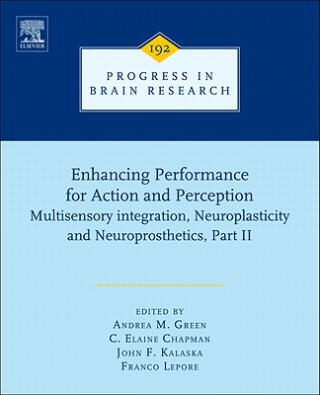 Könyv Enhancing Performance for Action and Perception Franco Lepore