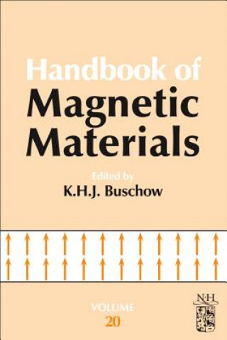 Книга Handbook of Magnetic Materials K H J Buschow