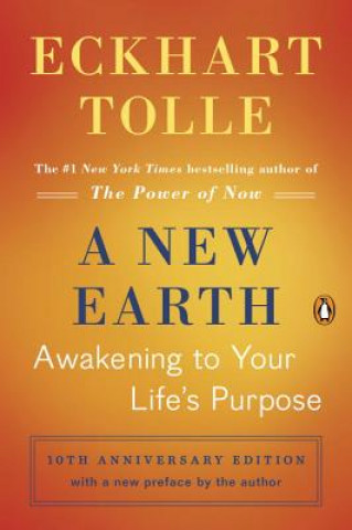 Carte A New Earth Eckhart Tolle