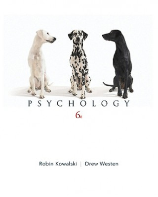 Carte Psychology Robin M. Kowalski