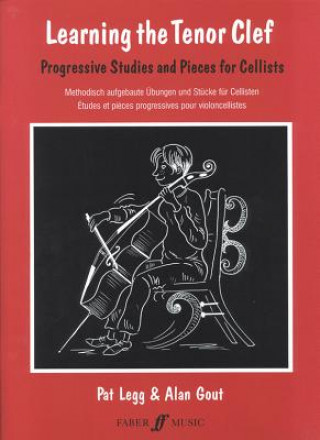 Knjiga Learning The Tenor Clef Pat Legg