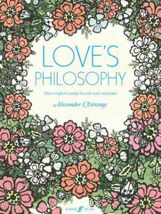 Kniha Love's Philosophy Alexander L´Estrange
