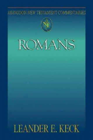 Libro Romans (Abingdon New Testament Commentaries) Leander E Keck