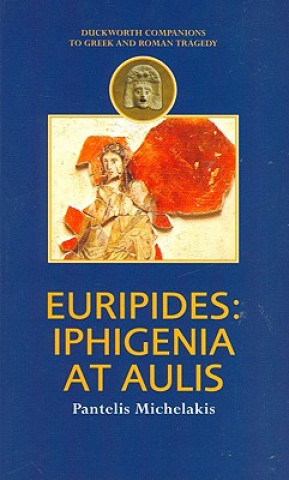 Boek Euripides Pantelis Michelakis