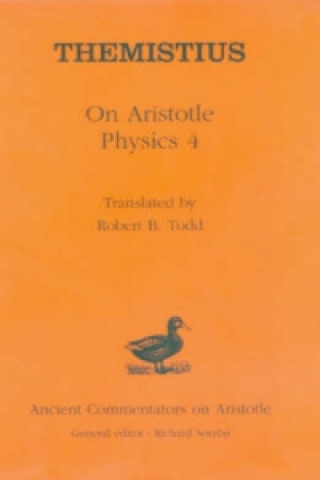 Book On Aristotle "Physics 4" Themistius