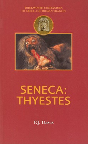 Knjiga Seneca P J Davis