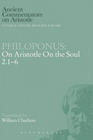 Carte On Aristotle "On the Soul 2.1-6" Philoponus