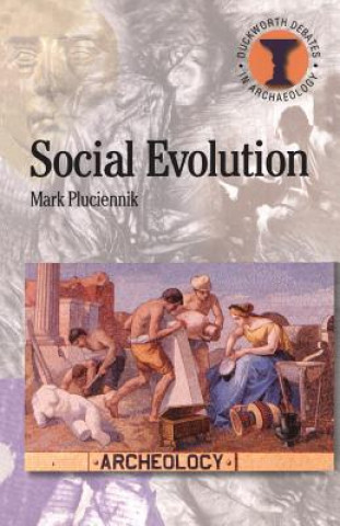 Knjiga Social Evolution Mark Pluciennik