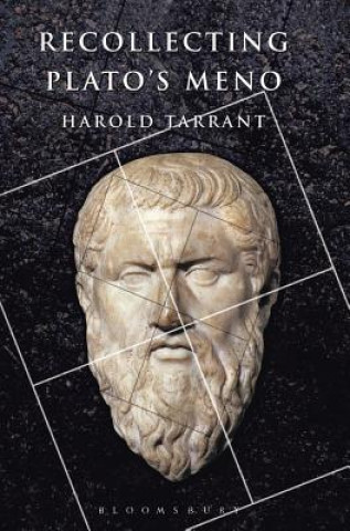 Kniha Recollecting Plato's "Meno" Harold Tarrant