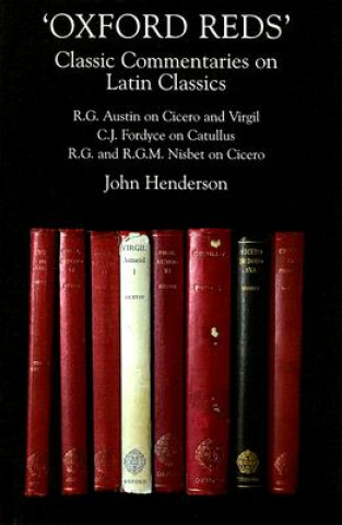 Buch Oxford Reds John Henderson