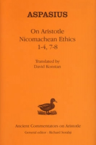 Knjiga Aspasius Aspasius
